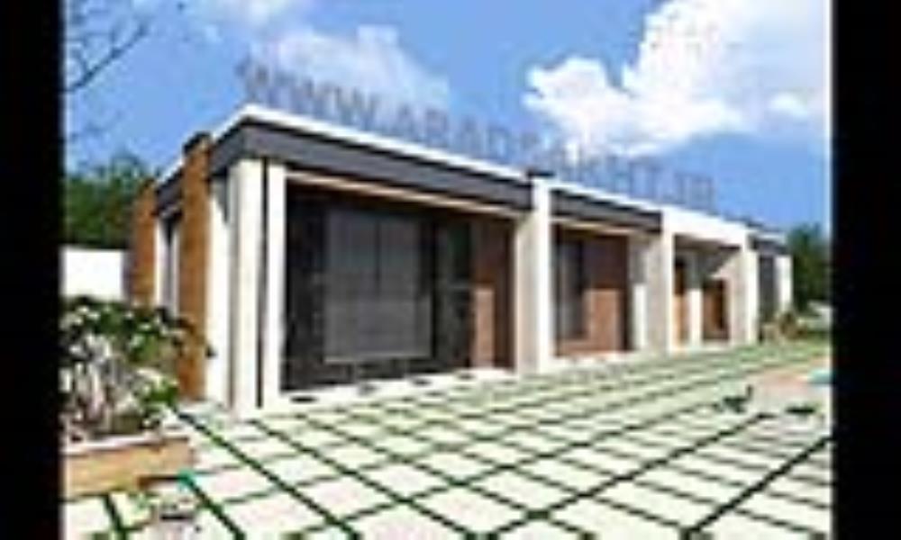 طراحی باغ ویلا و محوطه سازی در شرکت مهندسی آراد اصفهان